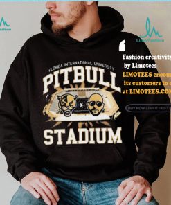 FIU Pitbull Stadium Concert 2024 shirt