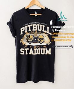 FIU Pitbull Stadium Concert 2024 shirt