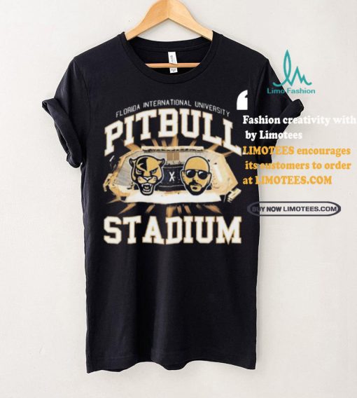 FIU Pitbull Stadium Concert 2024 shirt