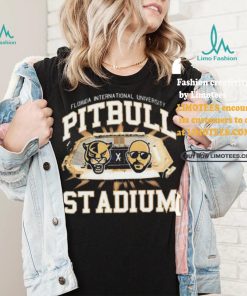 FIU Pitbull Stadium Concert 2024 shirt