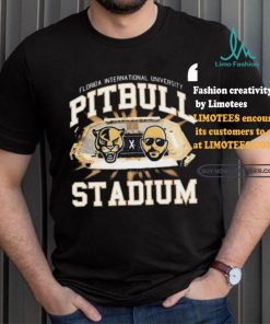 FIU Pitbull Stadium Concert 2024 shirt