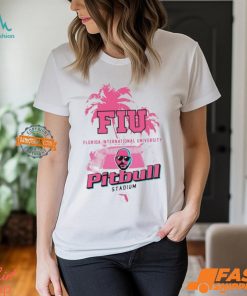 FIU Pitbull Stadium Florida International University T shirts