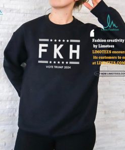 FKH Fuck Kamala Harris Vote Trump 2024 Shirt
