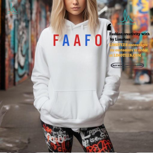 Faafo Shirt