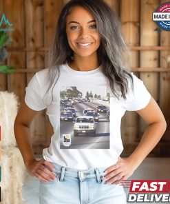 Failure International O.J. Simpson La28 Olympic Torch Shirt Failure International O.J. Simpson La28 Olympic Torch Shirt