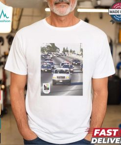 Failure International O.J. Simpson La28 Olympic Torch Shirt