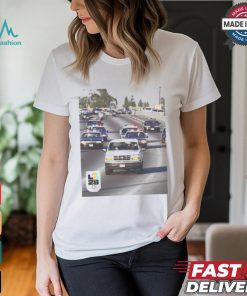 Failure International O.J. Simpson La28 Olympic Torch Shirt
