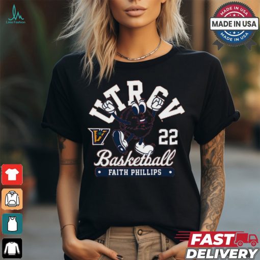 Faith Phillips   Crewneck  shirt