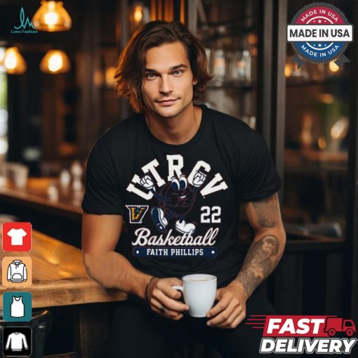 Faith Phillips   Crewneck  shirt