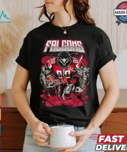 Falcons Mascot NFL shirt Falcons Mascot NFL shirt