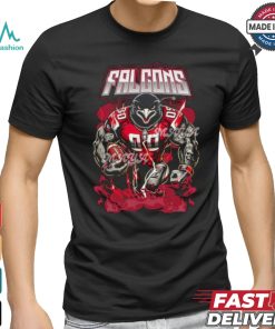 Falcons Mascot NFL shirt