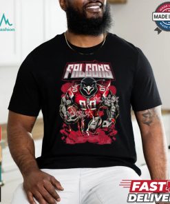 Falcons Mascot NFL shirt