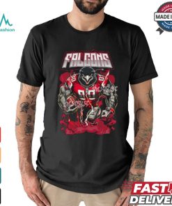 Falcons Mascot NFL shirt