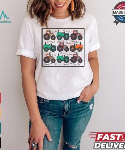 Fall Tractors Shirt