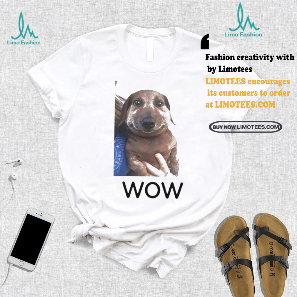 Fallenchungus Pet Dog Wow Shirt Fallenchungus Pet Dog Wow Shirt