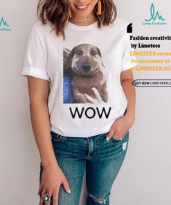 Fallenchungus Pet Dog Wow Shirt