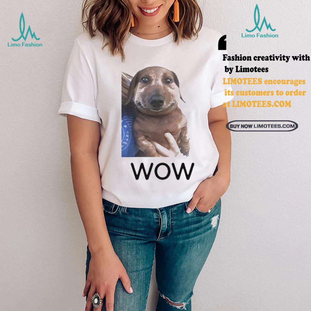 Fallenchungus Pet Dog Wow Shirt Fallenchungus Pet Dog Wow Shirt