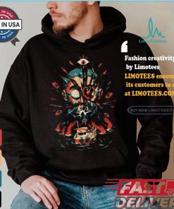 Fangamer Shattered Collector Art Prints Shirt
