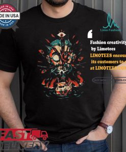 Fangamer Shattered Collector Art Prints Shirt