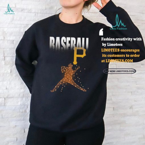 Fantastic Players In Match Pittsburgh Pirates T Shirt