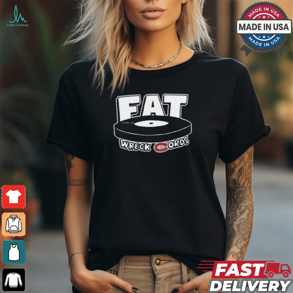 Fat Wreck Chords NOFX Montreal Tour 2024 Shirt Fat Wreck Chords NOFX Montreal Tour 2024 Shirt