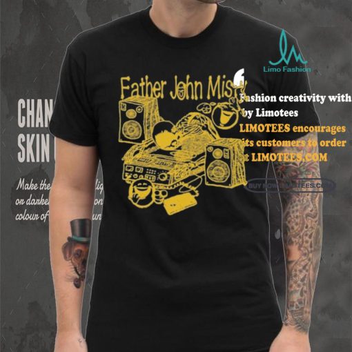 Favorite Vegetable Father John Misty T Shirts