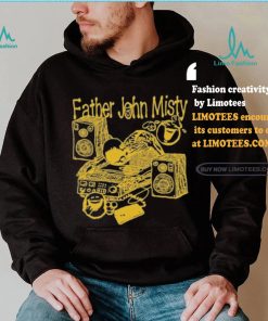 Favorite Vegetable Father John Misty T Shirts