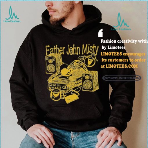 Favorite Vegetable Father John Misty T Shirts