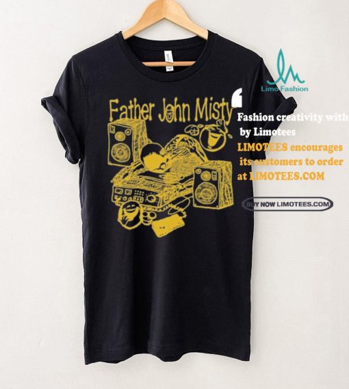 Favorite Vegetable Father John Misty T Shirts