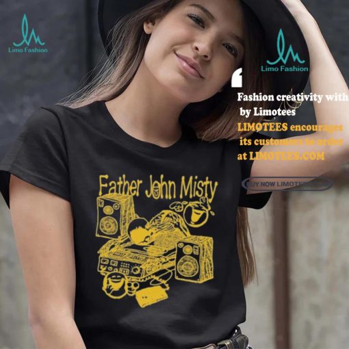 Favorite Vegetable Father John Misty T Shirts