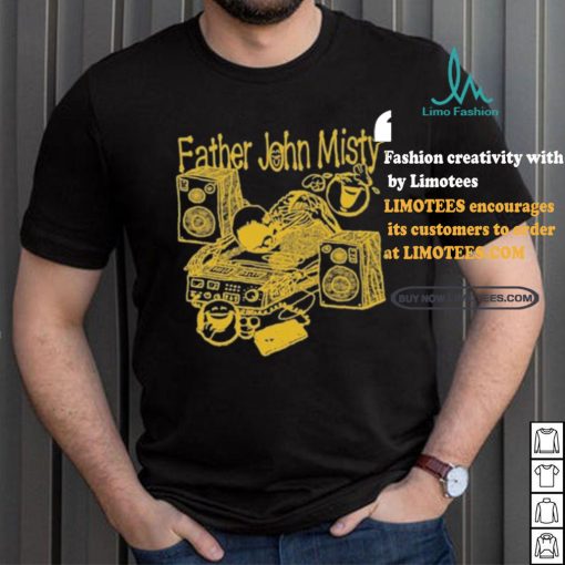 Favorite Vegetable Father John Misty T Shirts