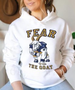 Fear the goat football shirt