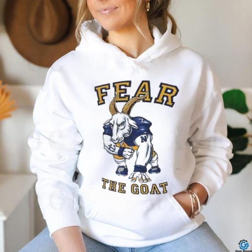 Fear the goat football shirt