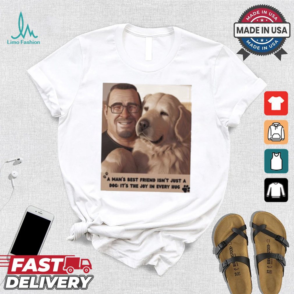 Fernanda Davis Best Friend Dog T shirt Fernanda Davis Best Friend Dog T shirt