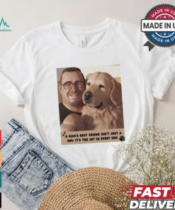 Fernanda Davis Best Friend Dog T shirt