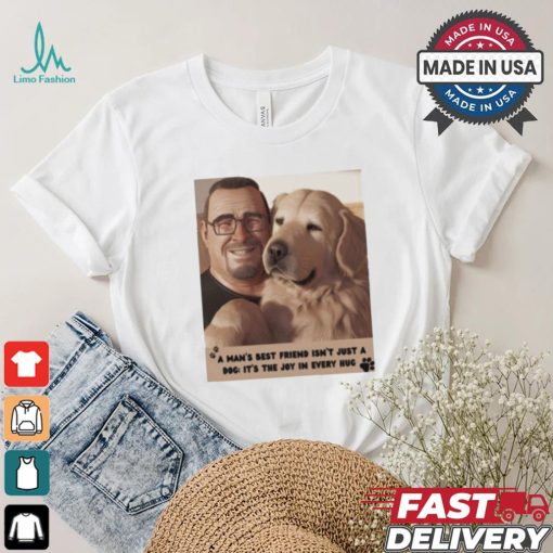 Fernanda Davis Best Friend Dog T shirt