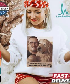 Fernanda Davis Best Friend Dog T shirt