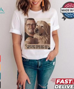 Fernanda Davis Best Friend Dog T shirt