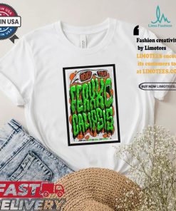 Ferxxocalipsis mexico tour 2024 concert poster artist shirt