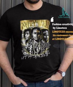 Fetty Wap Shirt Get Money for Life Rapper Graphic shirt