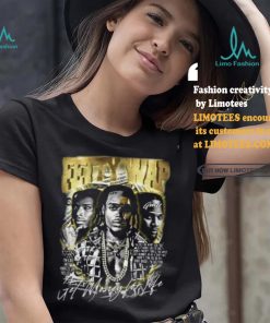 Fetty Wap Shirt Get Money for Life Rapper Graphic shirt