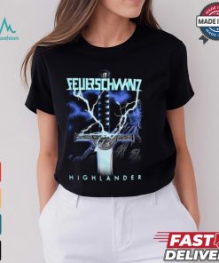 Feuerschwanz Highlander T Shirt