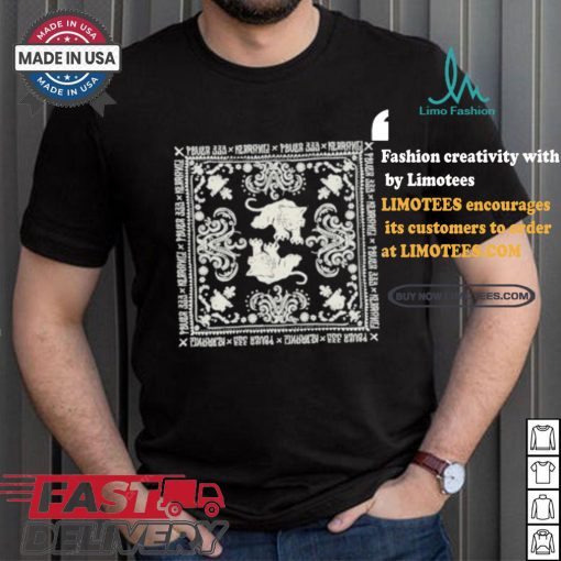Fever 333 x Kerrang T Shirt