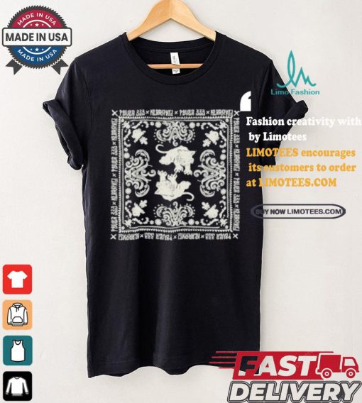Fever 333 x Kerrang T Shirt