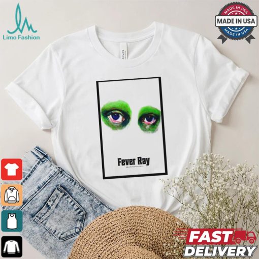 Fever Ray End Of The Road Festival 2024 Art Prints Poster T Shirt
