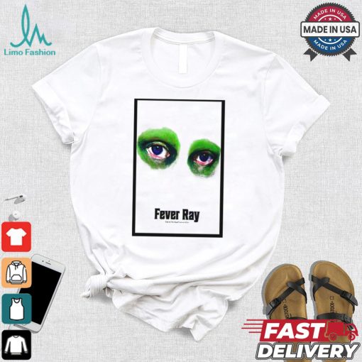 Fever Ray End Of The Road Festival 2024 Art Prints Poster T Shirt