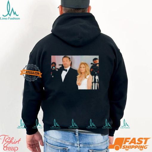 Files for divorce from Ben Affleck Jennifer Lopez Shirt