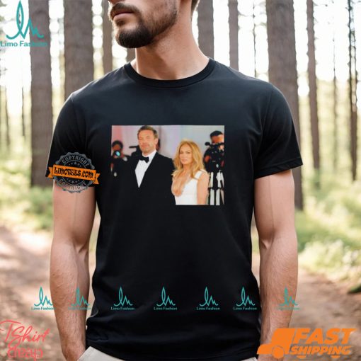 Files for divorce from Ben Affleck Jennifer Lopez Shirt