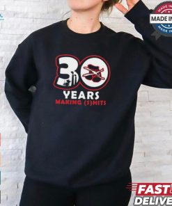 Final Exit 30th Anniversary Black Limited Shirt