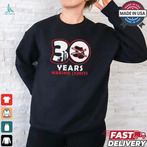 Final Exit 30th Anniversary Black Limited Shirt